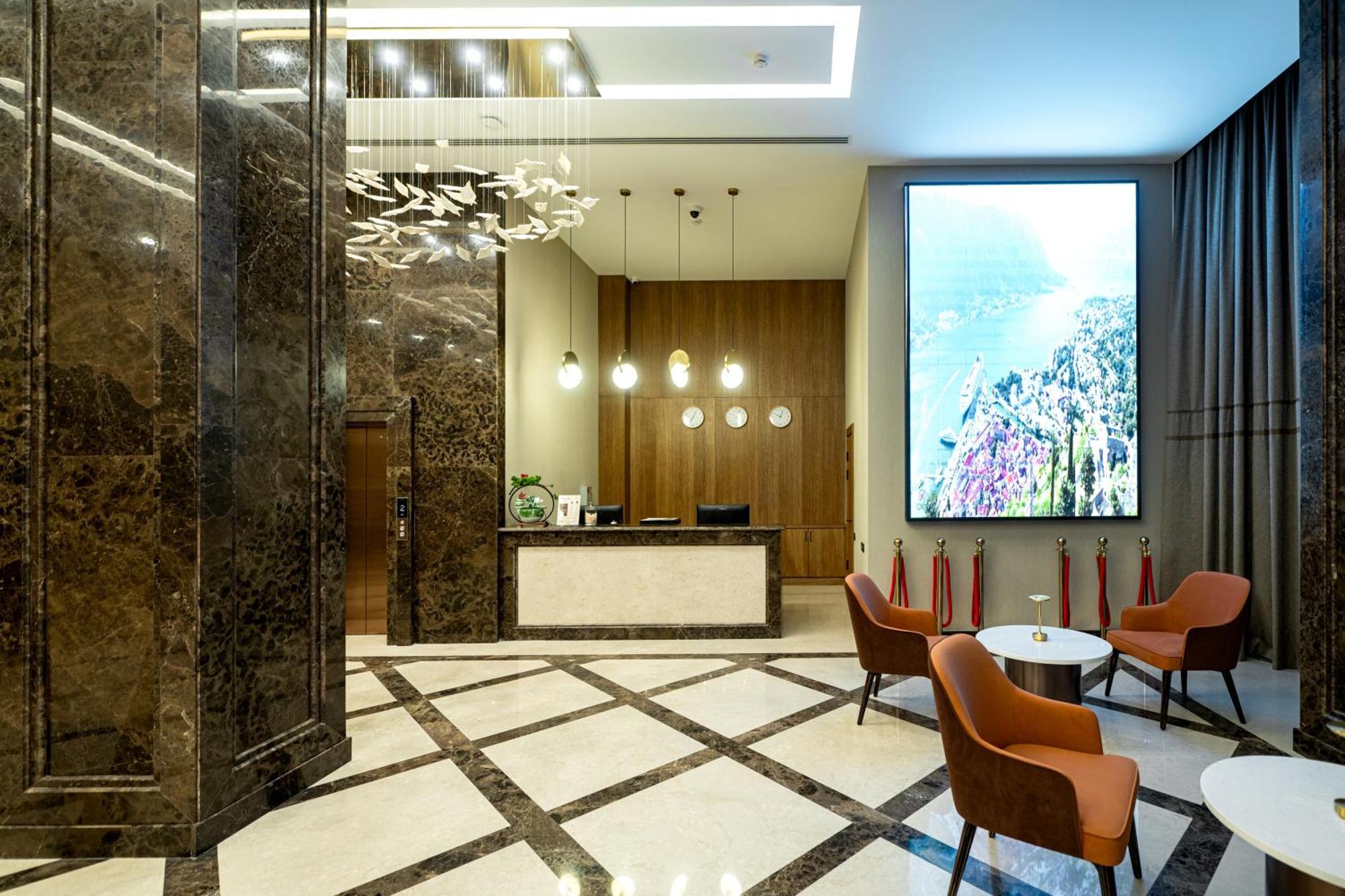 Mardan Hotel Shymkent Exterior photo