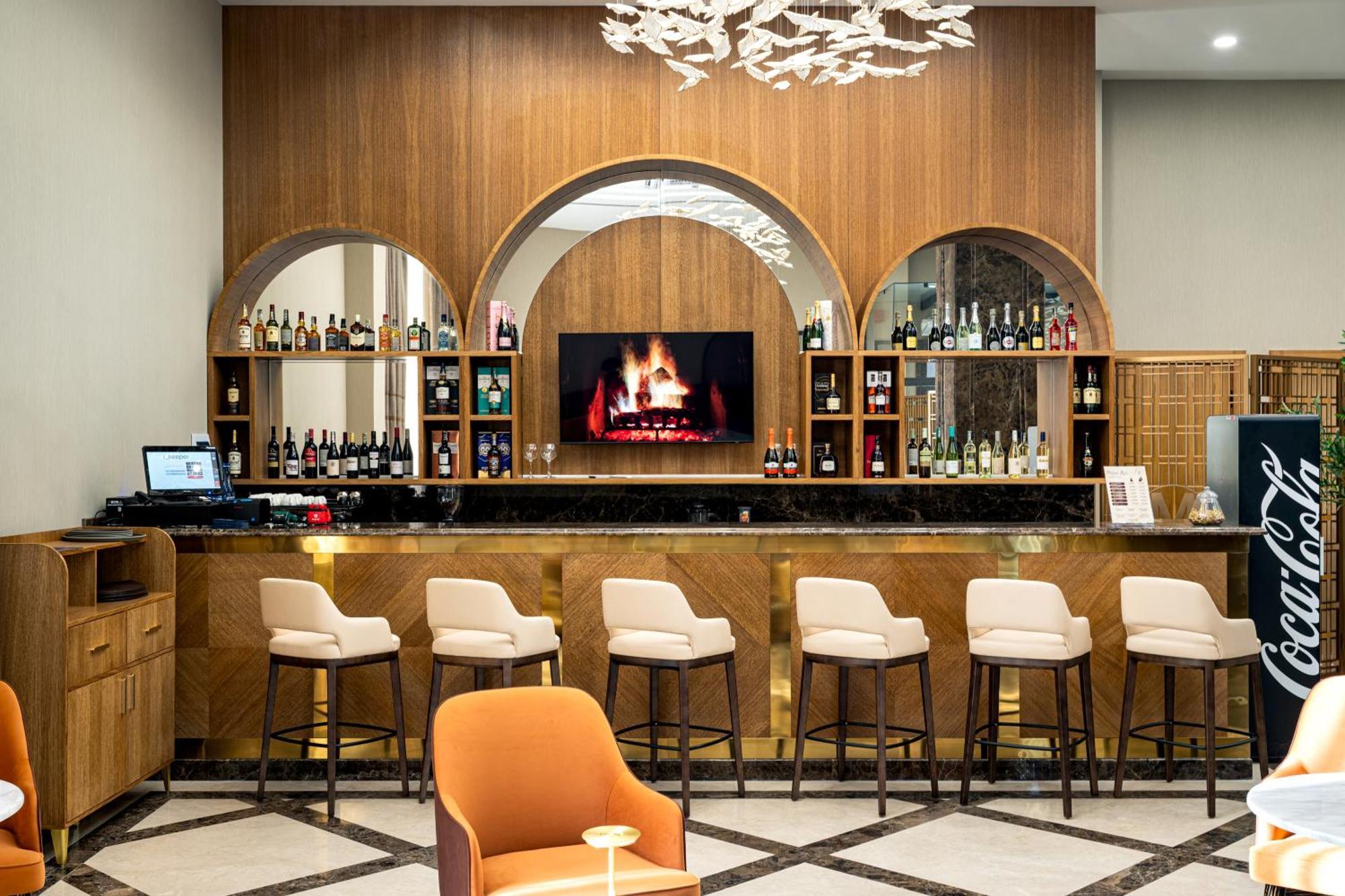 Mardan Hotel Shymkent Exterior photo