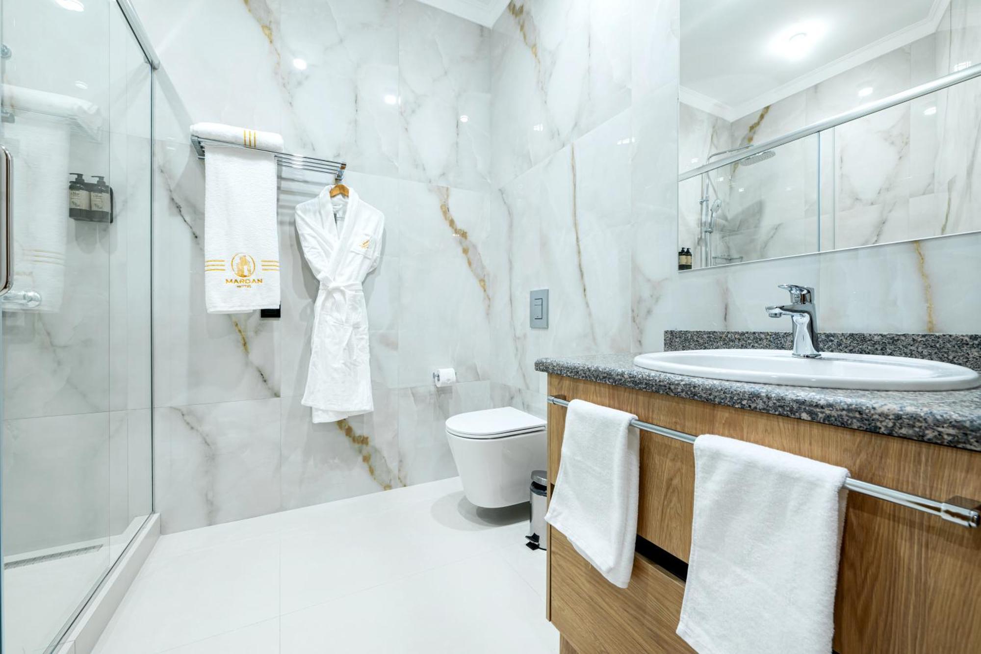 Mardan Hotel Shymkent Exterior photo